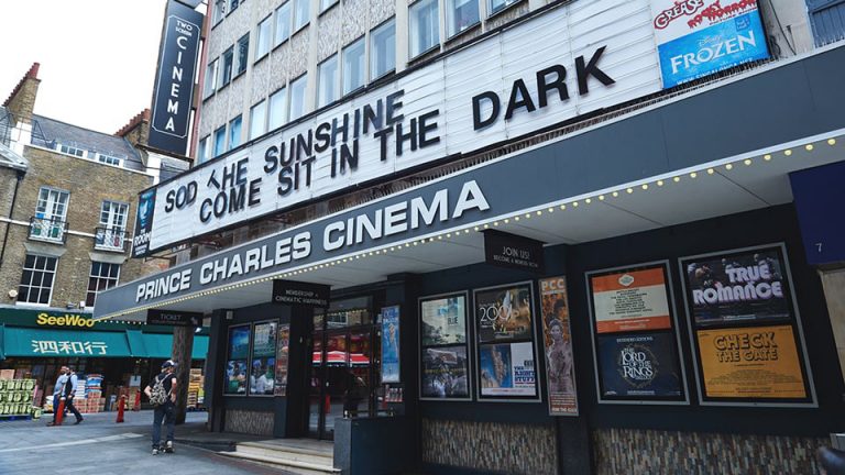 prince charles cinema