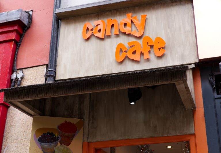 Candy Cafe